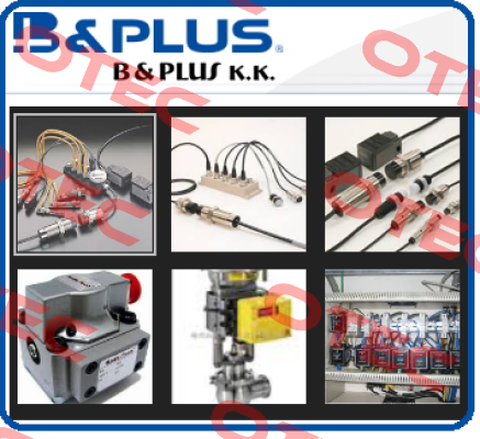 RHPE8-8010P-C3PU-01  B & PLUS