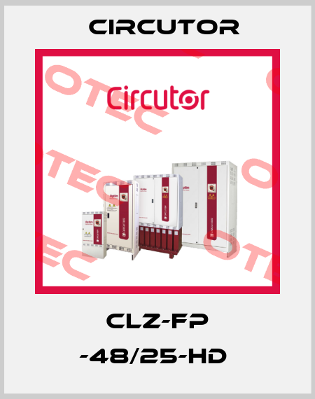 CLZ-FP -48/25-HD  Circutor
