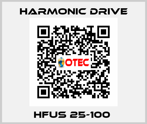 HFUS 25-100  Harmonic Drive