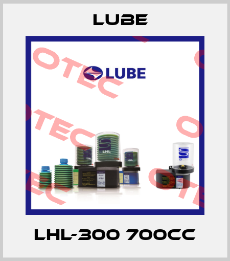 LHL-300 700cc Lube