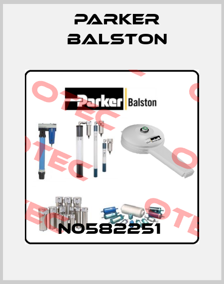 N0582251  Parker Balston