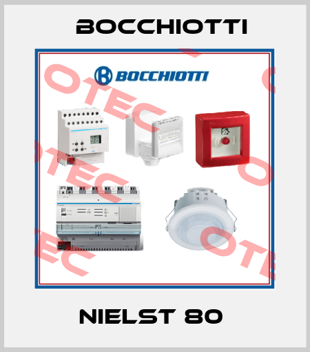 NIELST 80  Bocchiotti