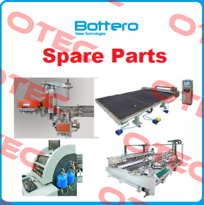 Diamond End For 353 BKM  BOTTERO