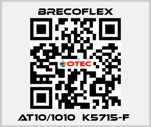 AT10/1010  K5715-F  Brecoflex