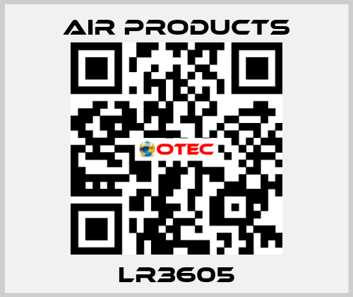 LR3605 AIR PRODUCTS