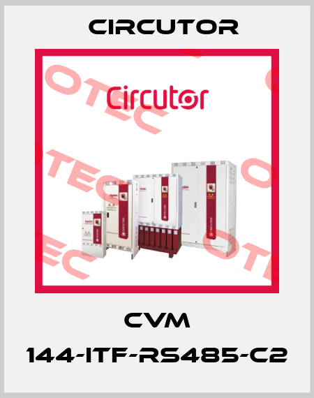 CVM 144-ITF-RS485-C2 Circutor