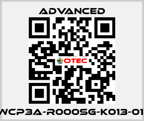 WCP3A-R000SG-K013-01  Advanced
