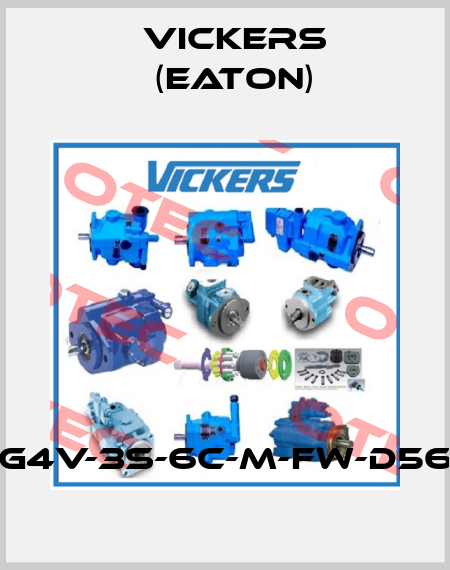DG4V-3S-6C-M-FW-D560 Vickers (Eaton)
