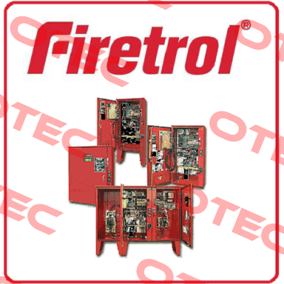 Drucktransmitter for FTA1100-JL24N-BA-G-IEC  Firetrol