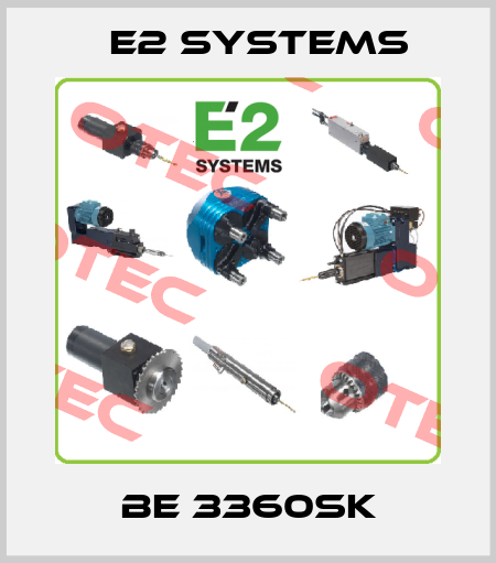 BE 3360SK E2 Systems