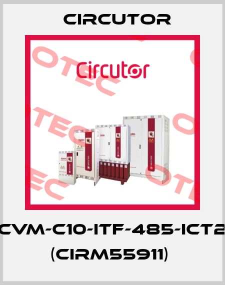 CVM-C10-ITF-485-ICT2  (CIRM55911)  Circutor