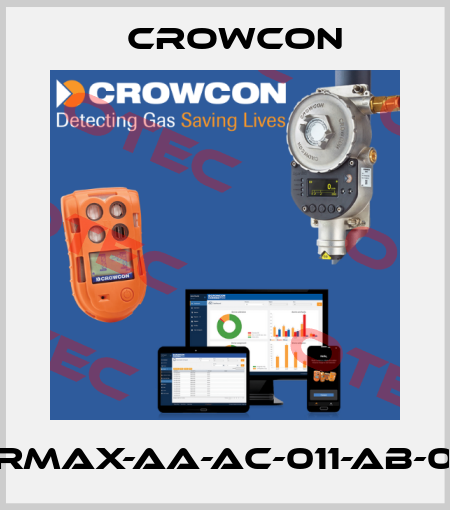 IRMAX-AA-AC-011-AB-01 Crowcon