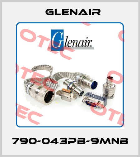 790-043PB-9MNB Glenair