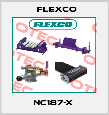NC187-X  Flexco