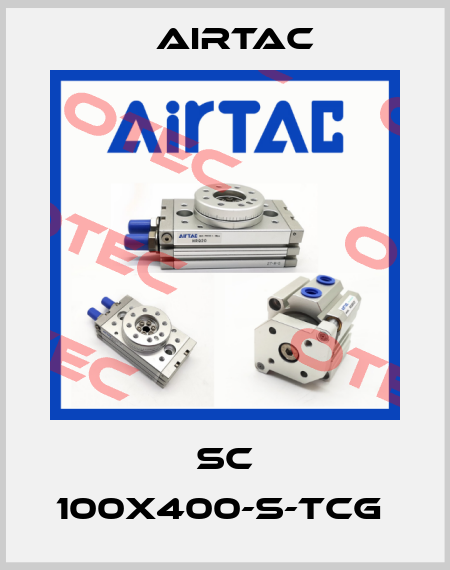SC 100X400-S-TCG  Airtac