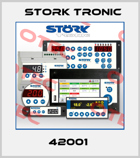 42001  Stork tronic