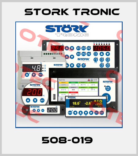 508-019  Stork tronic