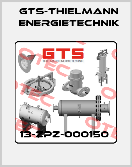 13-ZPZ-000150  GTS-Thielmann Energietechnik