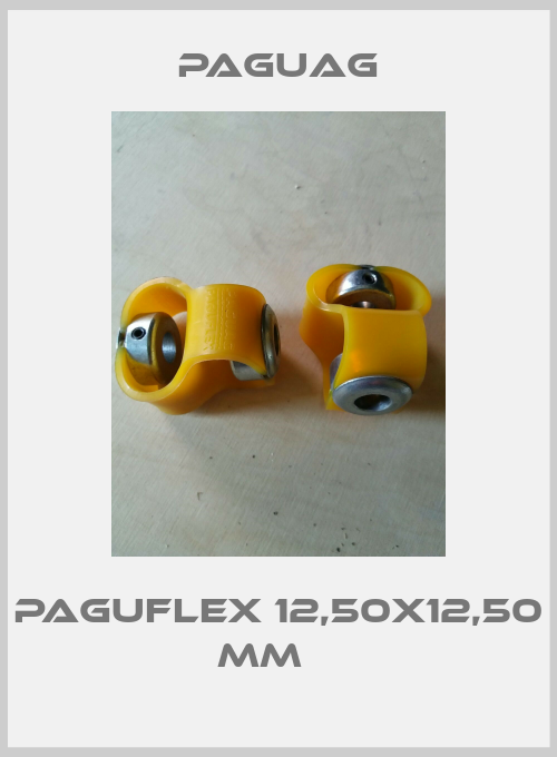 Paguflex 12,50x12,50 mm   -big
