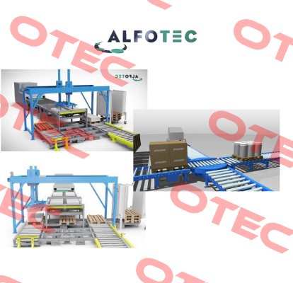  Serie TR1 (with galvanized Roller casing)   ALFOTEC