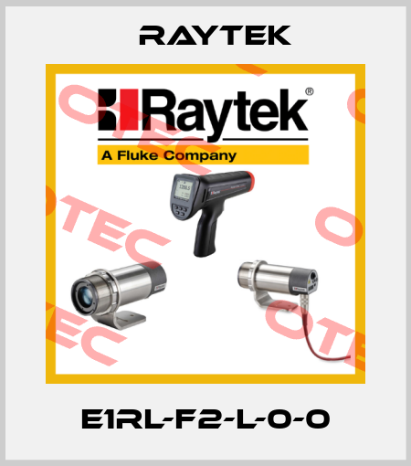 E1RL-F2-L-0-0 Raytek