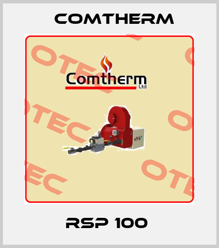 RSP 100  Comtherm
