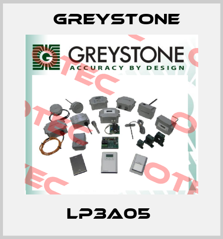 LP3A05  Greystone