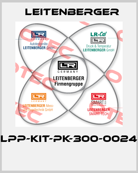 LPP-KIT-PK-300-0024  Leitenberger