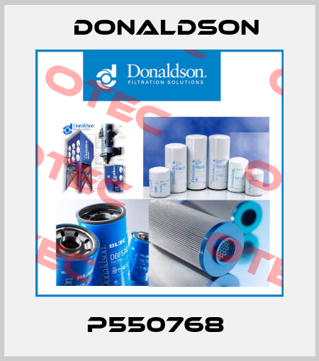 P550768  Donaldson