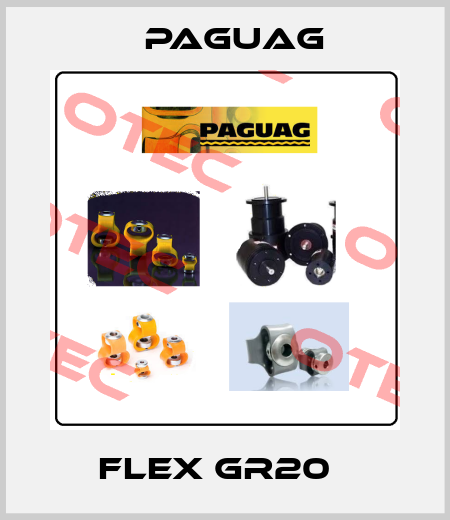 flex Gr20   Paguag