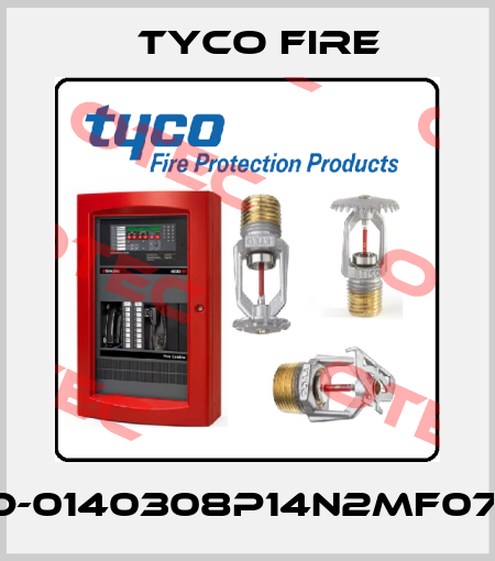 89D-0140308P14N2MF07S17 Tyco Fire