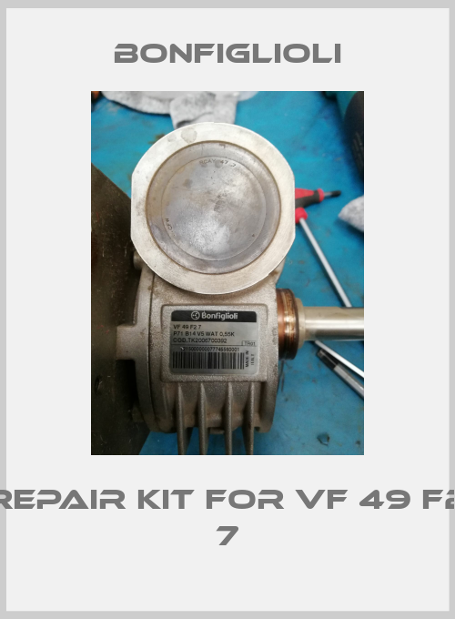 Repair kit for VF 49 F2 7-big