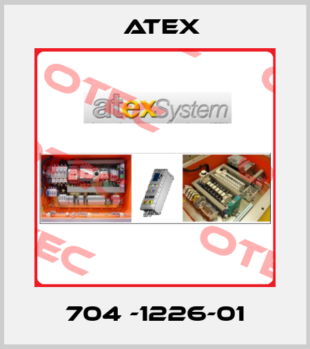 704 -1226-01 Atex