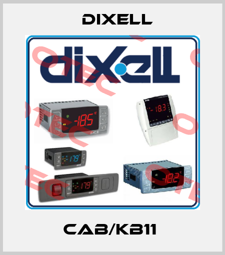 CAB/KB11  Dixell