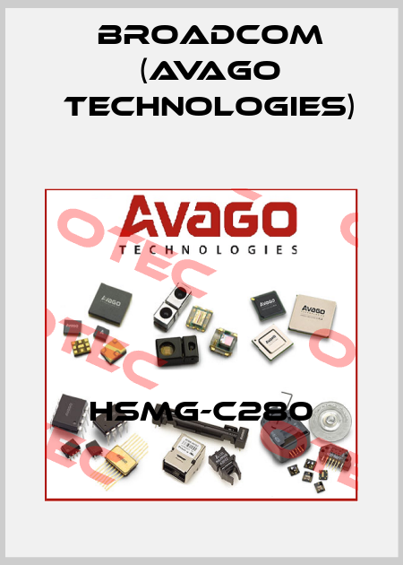HSMG-C280 (1 x 4000 pcs.)  Broadcom (Avago Technologies)