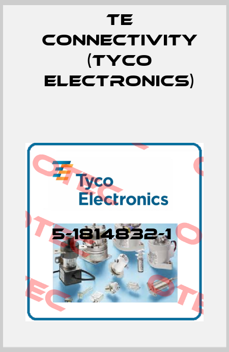 5-1814832-1  TE Connectivity (Tyco Electronics)