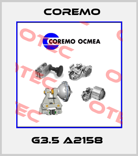 G3.5 A2158  Coremo