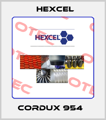 Cordux 954   Hexcel