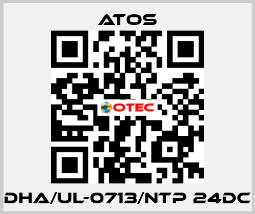 DHA/UL-0713/NTP 24DC Atos