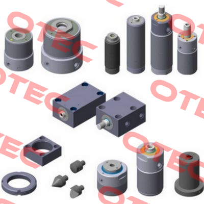 Accessories for Hydraulic Cylindes  Enerfluid