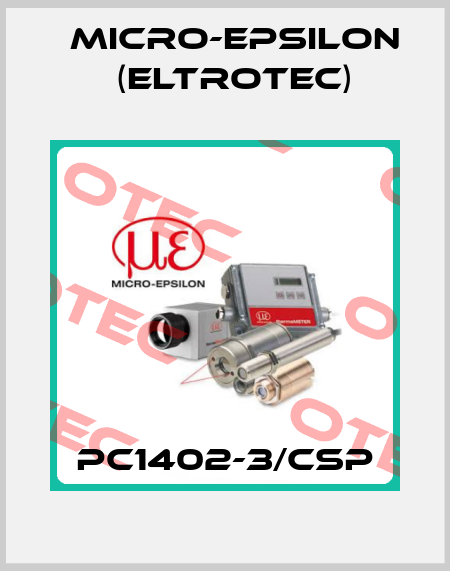 PC1402-3/CSP Micro-Epsilon (Eltrotec)