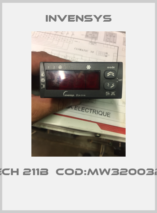 ECH 211B  Cod:MW320032 -big