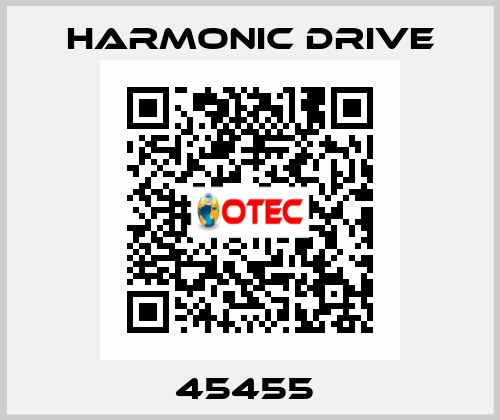 45455  Harmonic Drive
