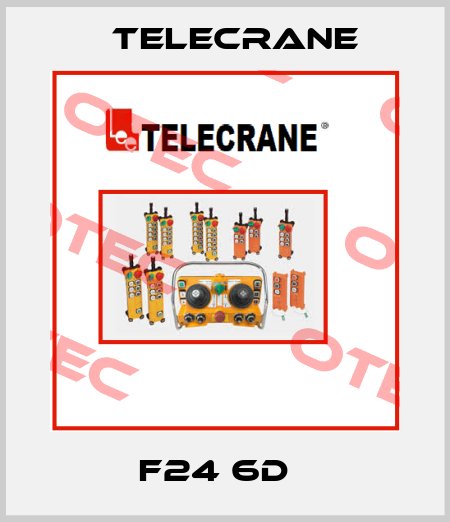 F24 6D   Telecrane