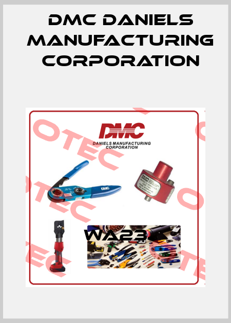 WA23 Dmc Daniels Manufacturing Corporation