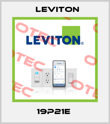 19P21E  Leviton