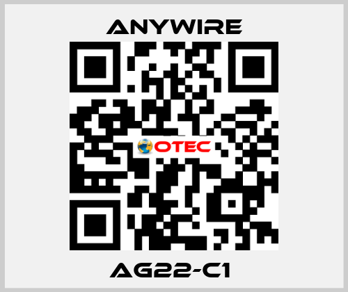 AG22-C1  Anywire