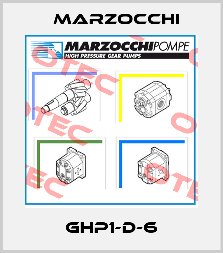 GHP1-D-6 Marzocchi