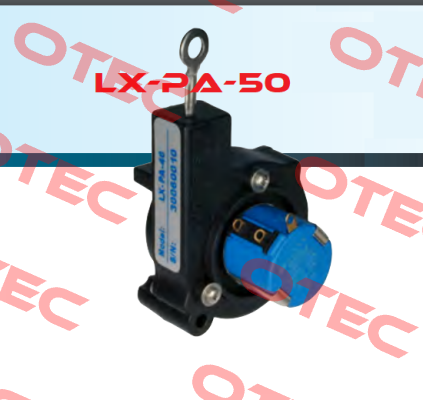 LX-PA-50 Unimeasure