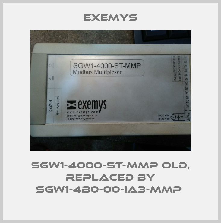 SGW1-4000-ST-MMP OLD, REPLACED BY SGW1-4B0-00-IA3-MMP -big